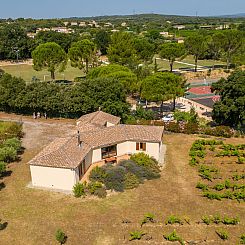 Vrijstaande woning in Collias