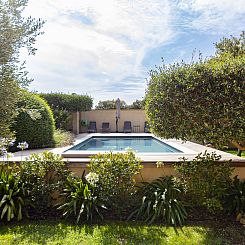 Vakantiehuis La Romaine
