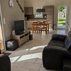 Vrijstaande woning in Tornac