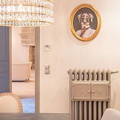Vakantiehuis Chez Nerthe, 5-Sterne-Haus mit privatem Jacuzzi