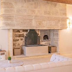 Vakantiehuis Chez Nerthe, 5-Sterne-Haus mit privatem Jacuzzi