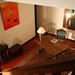 Appartement "Le Grenier" mit Pool