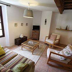 Appartement "Le Grenier" mit Pool