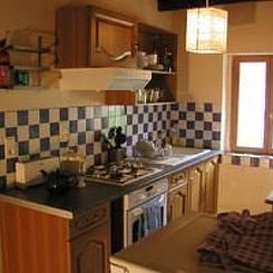 Appartement "Le Grenier" mit Pool
