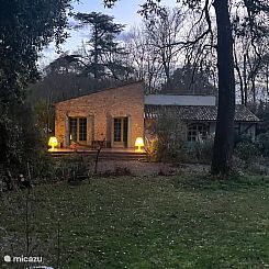 Poolhouse au Domaine le Puget