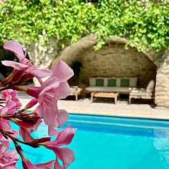 Vakantiehuis Haus mit Charakter in der Nähe von Uzès und d