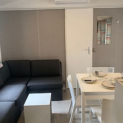 Appartement Mobilheim in idealer Lage in der Nähe aller Ann