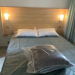 Appartement Mobilheim in idealer Lage in der Nähe aller Ann