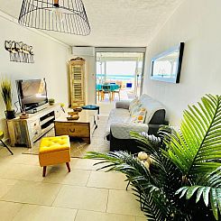 Appartement Wunderschöne renovierte Wohnung mit vollem Meer