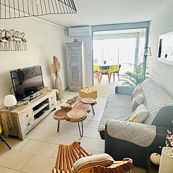 Appartement Wunderschöne renovierte Wohnung mit vollem Meer