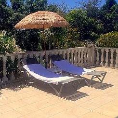 Vakantiehuis in La Livinière mit Großer Terrasse
