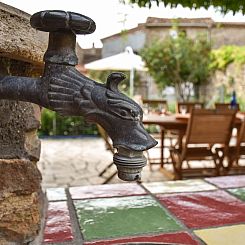 Vakantiehuis Charmantes Natursteinhaus mit Pool