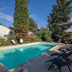 Vakantiehuis La Rouveyrolle