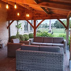 Vakantiehuisje in Rijkevorsel