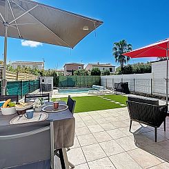 Vakantiehuis Les Lauriers