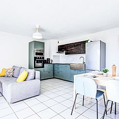Appartement Malibu Village