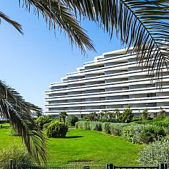 Appartement Les Terrasses du Levant