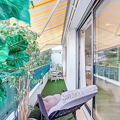 Appartement Confort et proximité port et plage