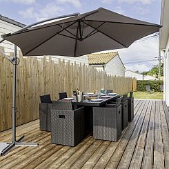 Vakantiehuis La Villa Dorée