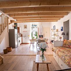 Vakantiehuis La Pierre Fleurie