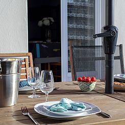 Vakantiehuis Les Pêcheries