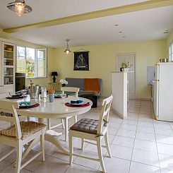 Vakantiehuis La Vague Abonde