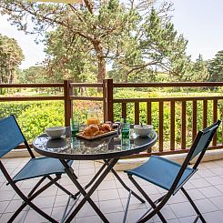 Appartement Les Terrasses du Golf
