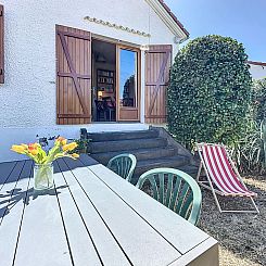 Vakantiehuis Les Ajoncs