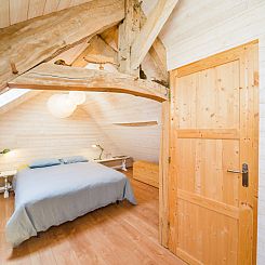 Vakantiehuis La petite maison blanche