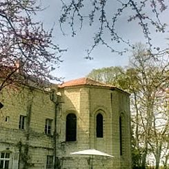 Vakantiehuisje in CIZAY LA MADELEINE