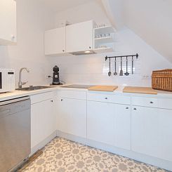 Appartement Seaview Penthouse apartment