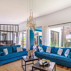 Vakantiehuis Indigo-Vue Mer et Piscine chauffée