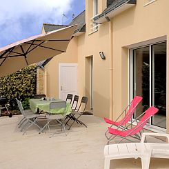 Vakantiehuis Les Volets Bleus