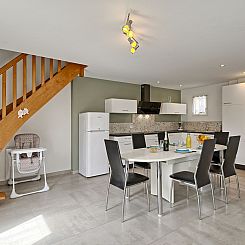 Vakantiehuis Les Volets Bleus