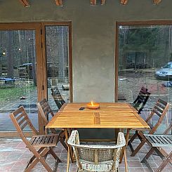 Vakantiehuisje in Wechelderzande (lille)