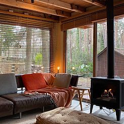 Vakantiehuisje in Wechelderzande (lille)