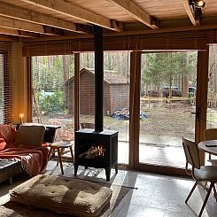 Vakantiehuisje in Wechelderzande (lille)