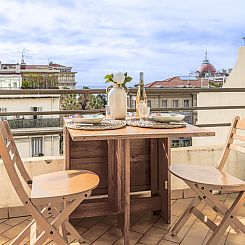 Appartement Le Mirazur