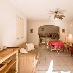 Vakantiehuis mit privatem Garten und Terrasse