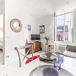 Appartement Le Palais du Vieux Port