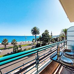 Appartement Le Savoy Promenade des Anglais