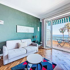 Appartement Le Savoy Promenade des Anglais