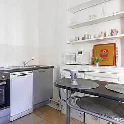 Appartement Hérold