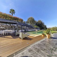 Vrijstaande woning in Nice