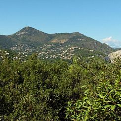 Vrijstaande woning in Nice