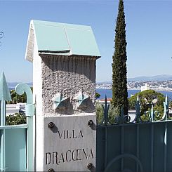 Vakantiehuis Ferienvilla "Villa Dracoena".