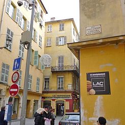 Appartement Strandnahe, helle Wohnung mitten in der Altstadt