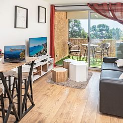 Appartement Tamarissime