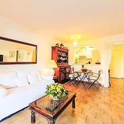 Appartement Les Eucalyptus