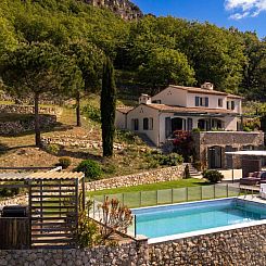 Vrijstaande woning in Omg Cannes - Antibes - Châteauneuf-Gr